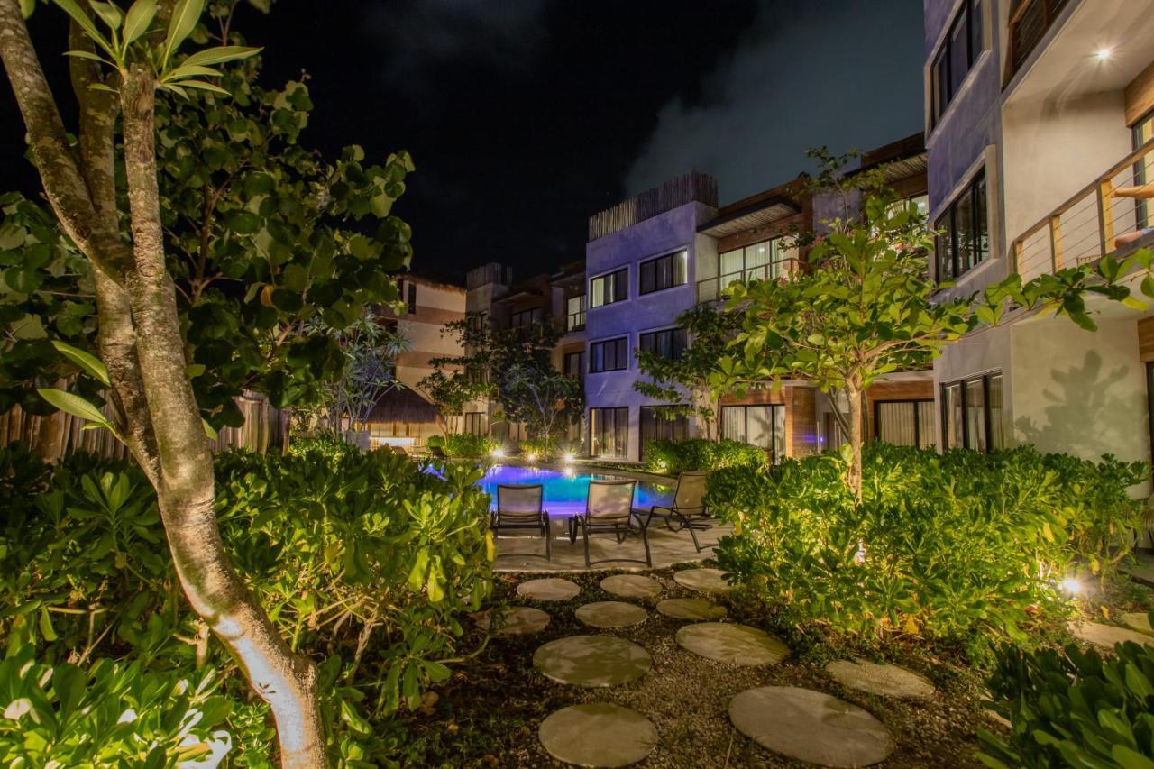 Macondo Tulum Dış mekan fotoğraf